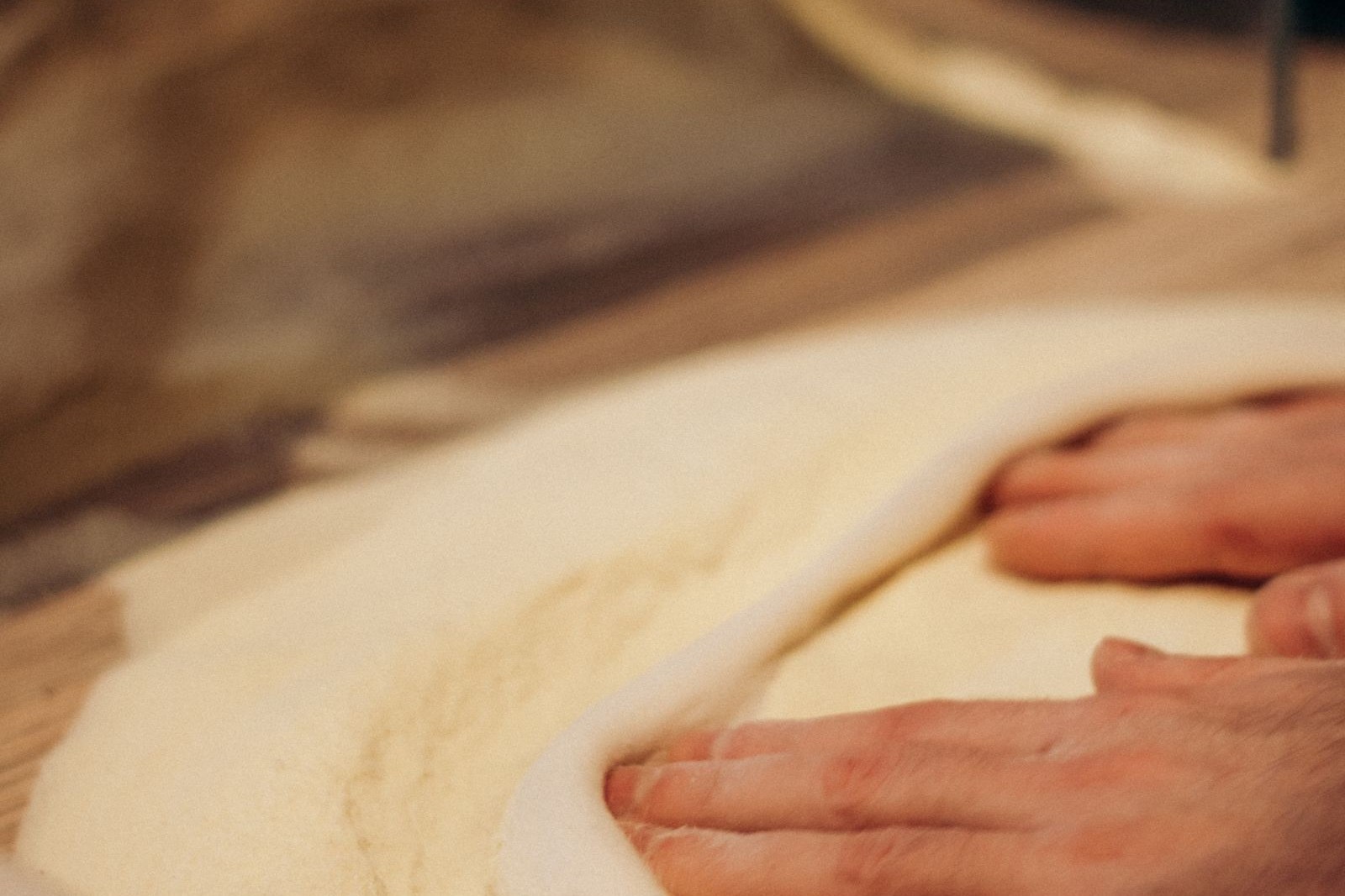 Easy No Yeast Pizza Dough